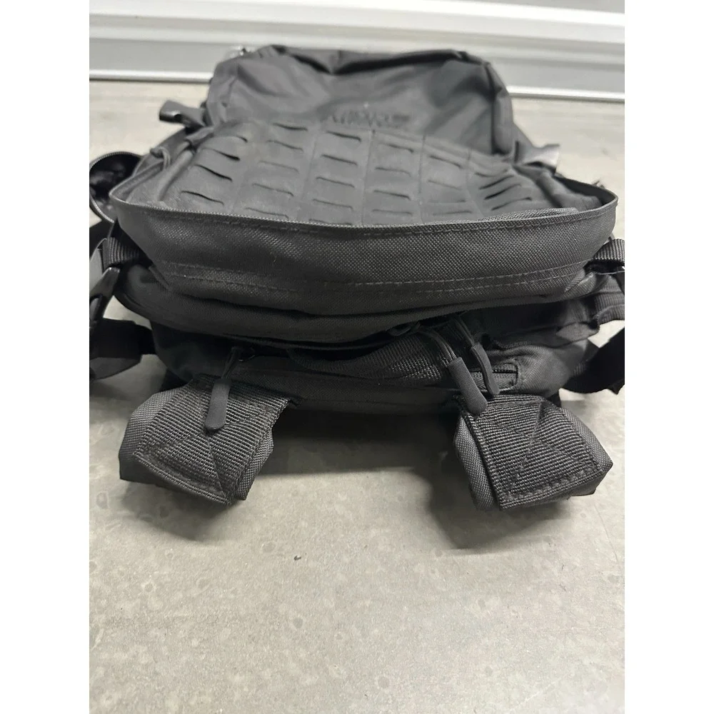 Sandpiper SOC Tactical Backpack Black MOLLE Military Gatorz EDC Bag